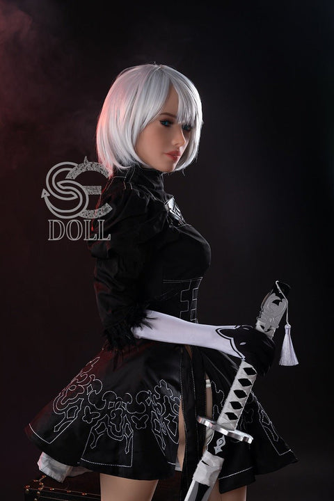 SE Doll - Natalie (163cm) - Cosplay - Full TPE - Sex Doll - iDollrable