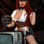 SE Doll - Renata (163cm) - Full TPE - Red Head - Sex Doll - iDollrable