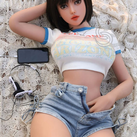 SE Doll - Stella (161cm) - Babe - Big Tits - Sex Doll - iDollrable