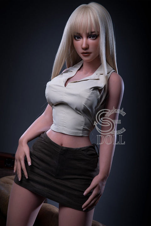 SE Doll - Yuuka G. (161cm) - Babe - Blonde - Sex Doll - iDollrable