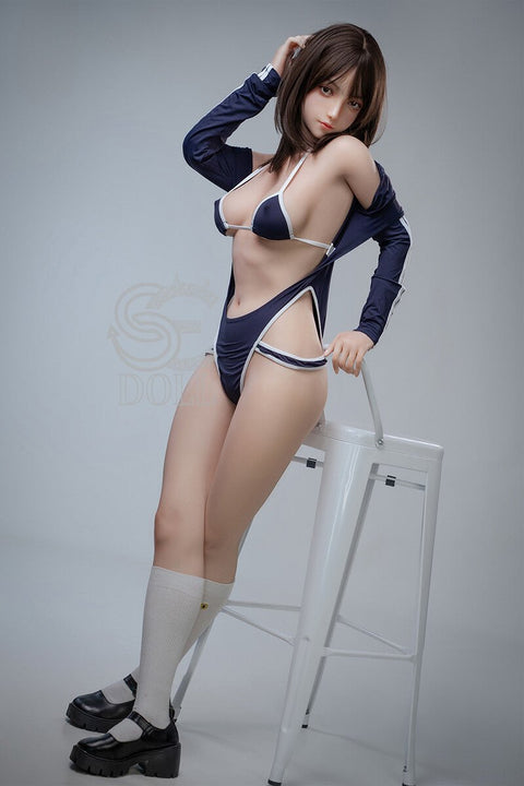 SE Doll - Yuuki G. (160cm) - Asian - Full Silicone - Sex Doll - iDollrable