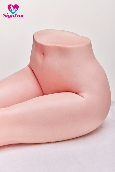 Sigafun - Amelia (76cm) - Legs (Silicone) - Sex Torso - iDollrable