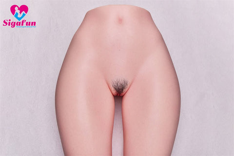 Sigafun - Isabel (83cm) - Legs (Silicone) - Sex Torso - iDollrable
