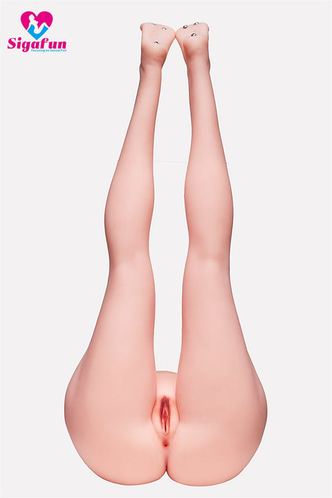 Sigafun - Tomiko (106cm) - Legs (TPE) - Sex Torso - iDollrable