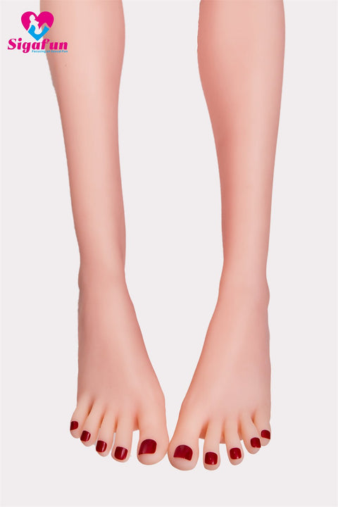 Sigafun - Tomiko (106cm) - Legs (TPE) - Sex Torso - iDollrable