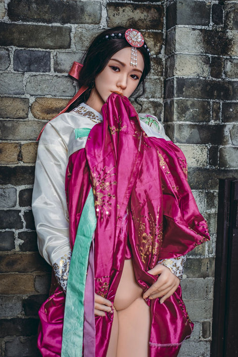 Starpery - Jin (163cm) - Asian - Full TPE - Sex Doll - iDollrable