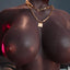 Starpery - Keisha (174cm) - African - Big Tits - Sex Doll - iDollrable