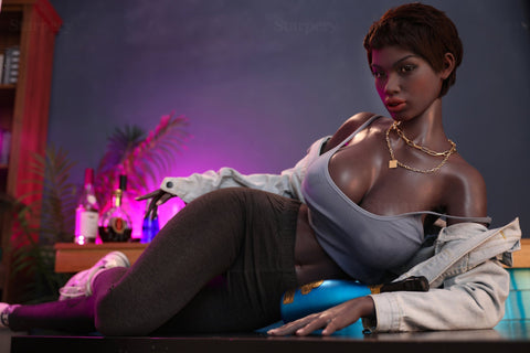 Starpery - Keisha (174cm) - African - Big Tits - Sex Doll - iDollrable