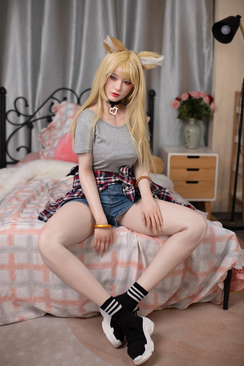 Starpery - Lia (171cm) - Asian - Silicone Head + TPE Body - Sex Doll - iDollrable