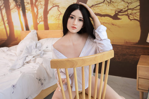 Starpery - Liao (171cm) - Asian - Silicone Head + TPE Body - Sex Doll - iDollrable