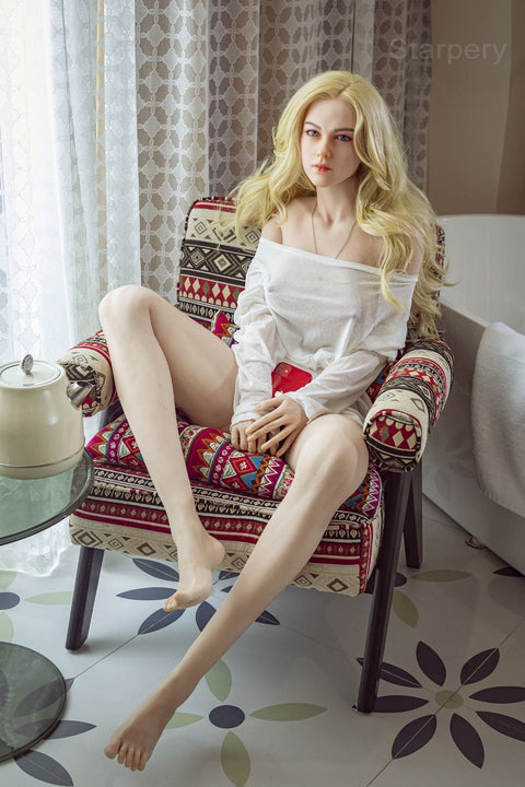 Starpery - Lubby (174cm) - Blonde - Full TPE - Sex Doll - iDollrable