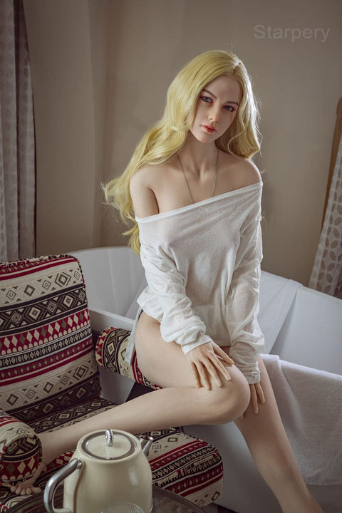 Starpery - Lubby (174cm) - Blonde - Full TPE - Sex Doll - iDollrable