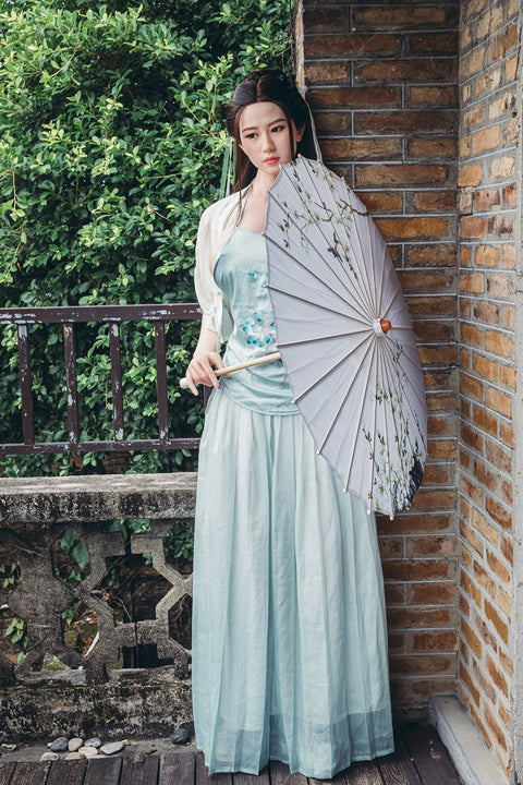 Starpery - Yuyan (163cm) - Asian - Chinese - Sex Doll - iDollrable