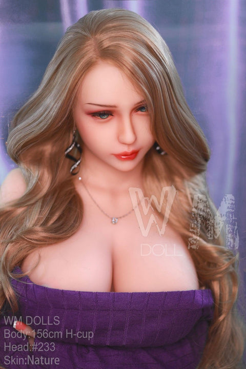 WM Doll - Cathy (156cm) - Big Ass - Big Tits - Sex Doll - iDollrable