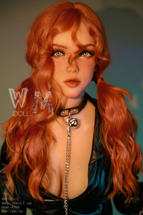 WM Doll - Mika (166cm) - Full TPE - Role Play - Sex Doll - iDollrable