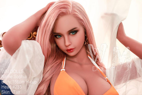 WM Doll - Sophia (156cm) - Babe - Big Tits - Sex Doll - iDollrable